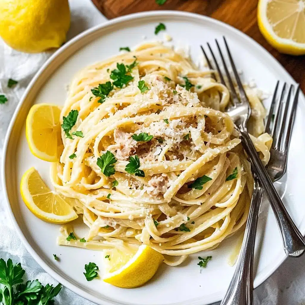 Linguine with Clam Sauce Recipe - Recipe Image