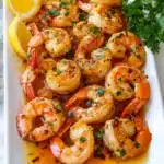 Hawaiian Garlic Shrimp Recipe