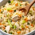 One Pot Chicken and Rice Recipe