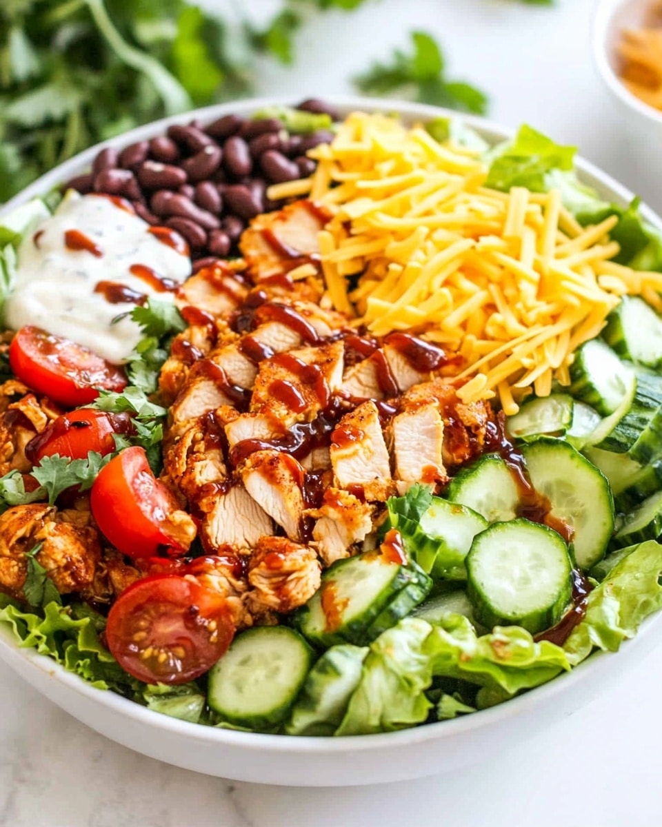 BBQ Chicken Bowls Recipe