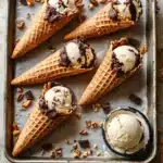 Homemade Choco Tacos Recipe