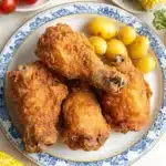 Gordon Ramsay's Buttermilk Fried Chicken Recipe