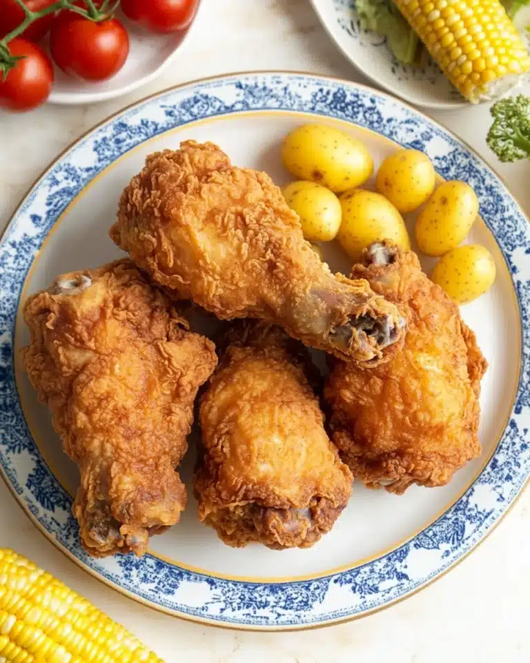 Gordon Ramsay's Buttermilk Fried Chicken Recipe