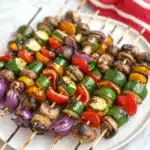 Veggie Kabobs Recipe