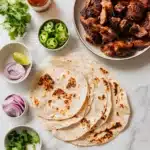 The Best Chicken Street Tacos Recipe