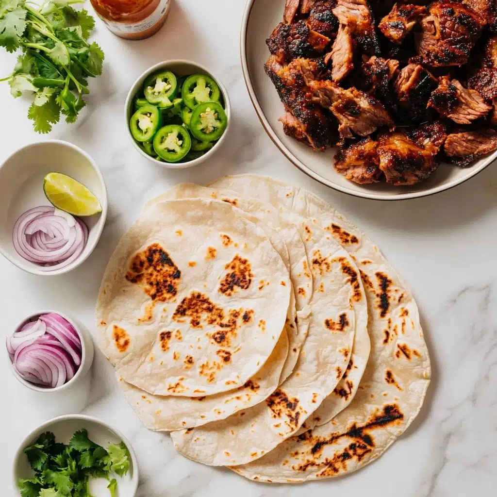 The Best Chicken Street Tacos Recipe