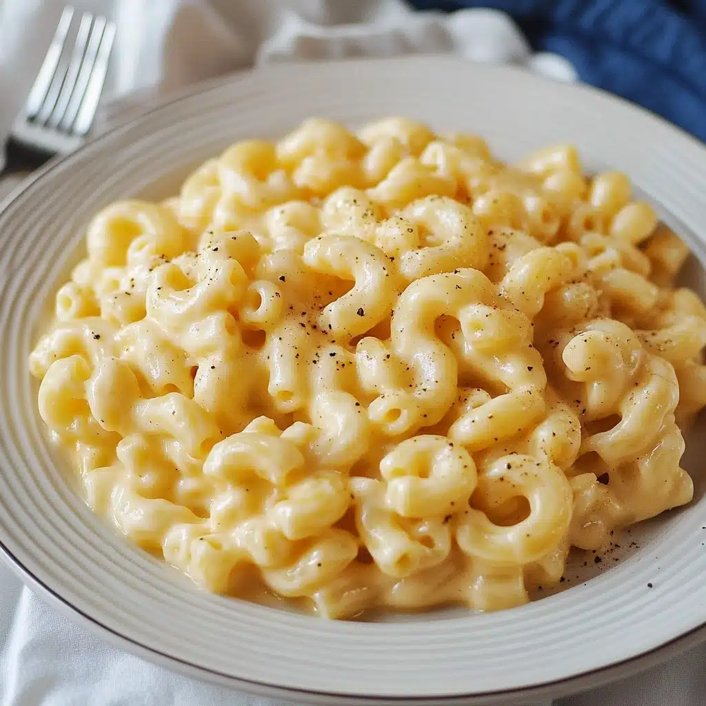 Instant Pot Mac and Cheese Recipe - Recipe Image