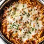 Instant Pot Lazy Lasagna Recipe
