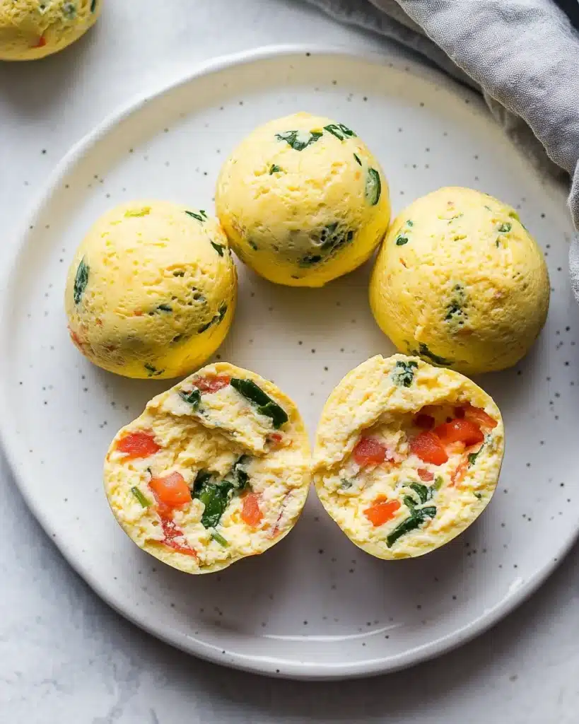 Instant Pot Egg Bites Recipe