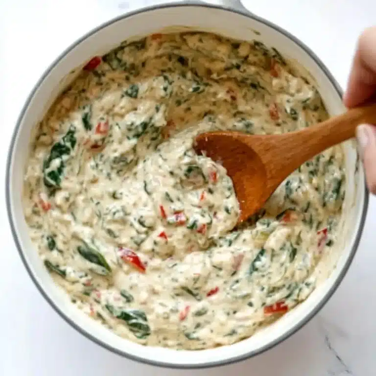 Instant Pot Creamy Tuscan Chicken Recipe