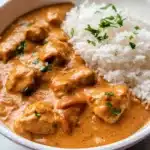 Instant Pot Butter Chicken Recipe