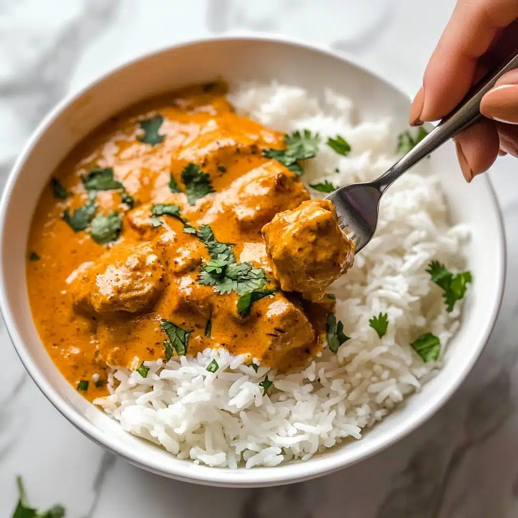 Instant Pot Butter Chicken Recipe - Recipe Image