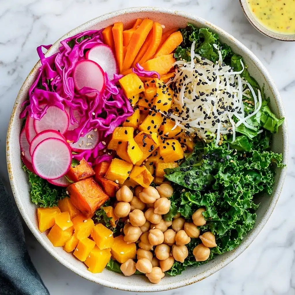 Best Buddha Bowl Recipe - Recipe Image