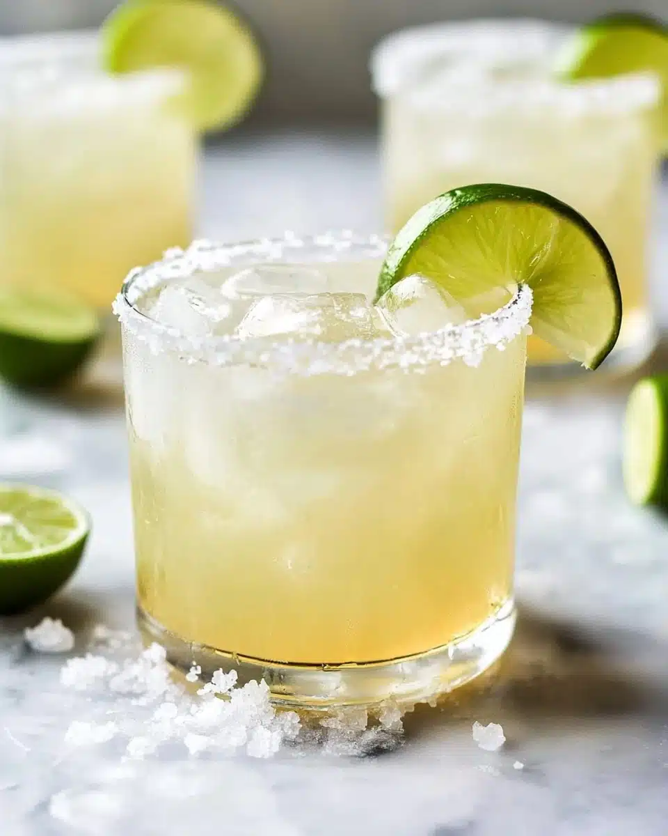 Margarita Recipe