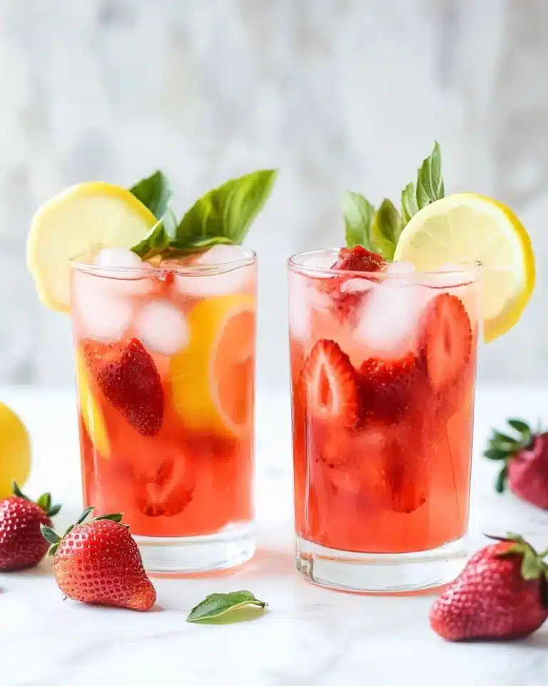 Blackberry Margaritas Recipe