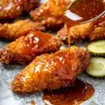 Hot Honey Chicken Recipe