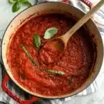 The Best Italian-American Tomato Sauce Recipe