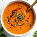 Roasted Red Pepper Pasta Recipe