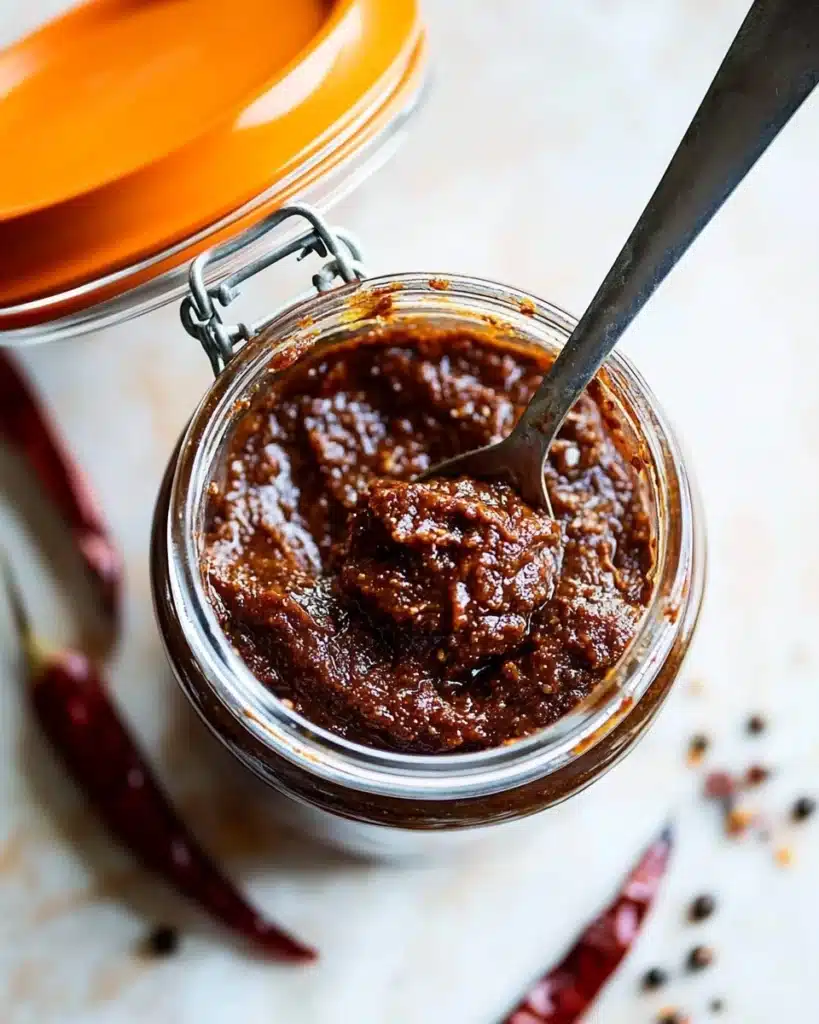 Harissa Paste – 2 Ways Recipe