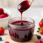 Quick & Easy Mixed Berry Coulis Recipe
