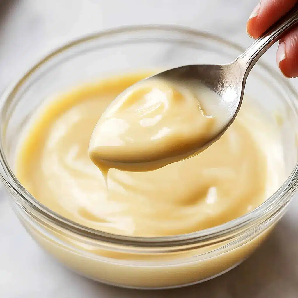 Homemade Hollandaise Sauce Recipe - Recipe Image