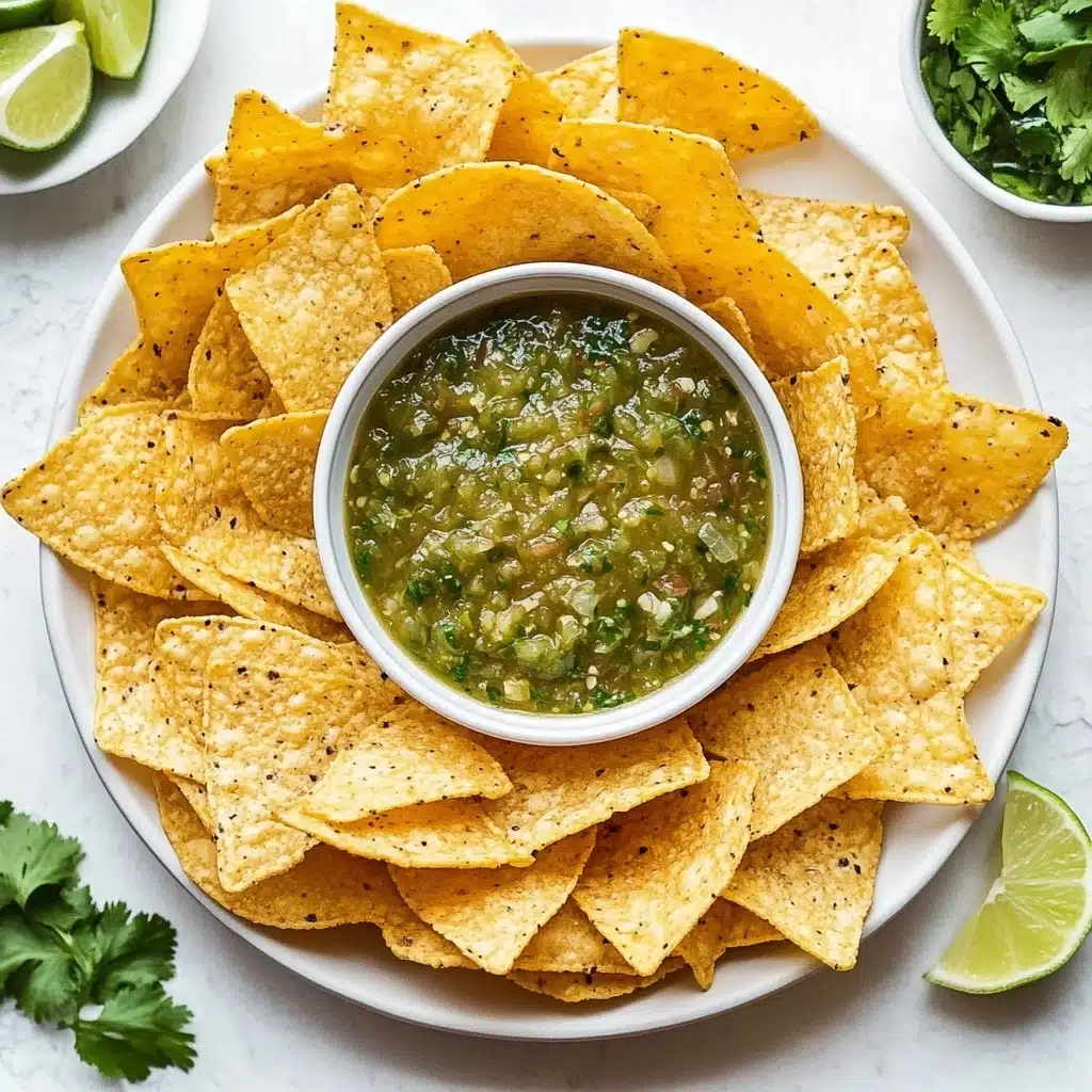Salsa Verde Recipe - Recipe Image