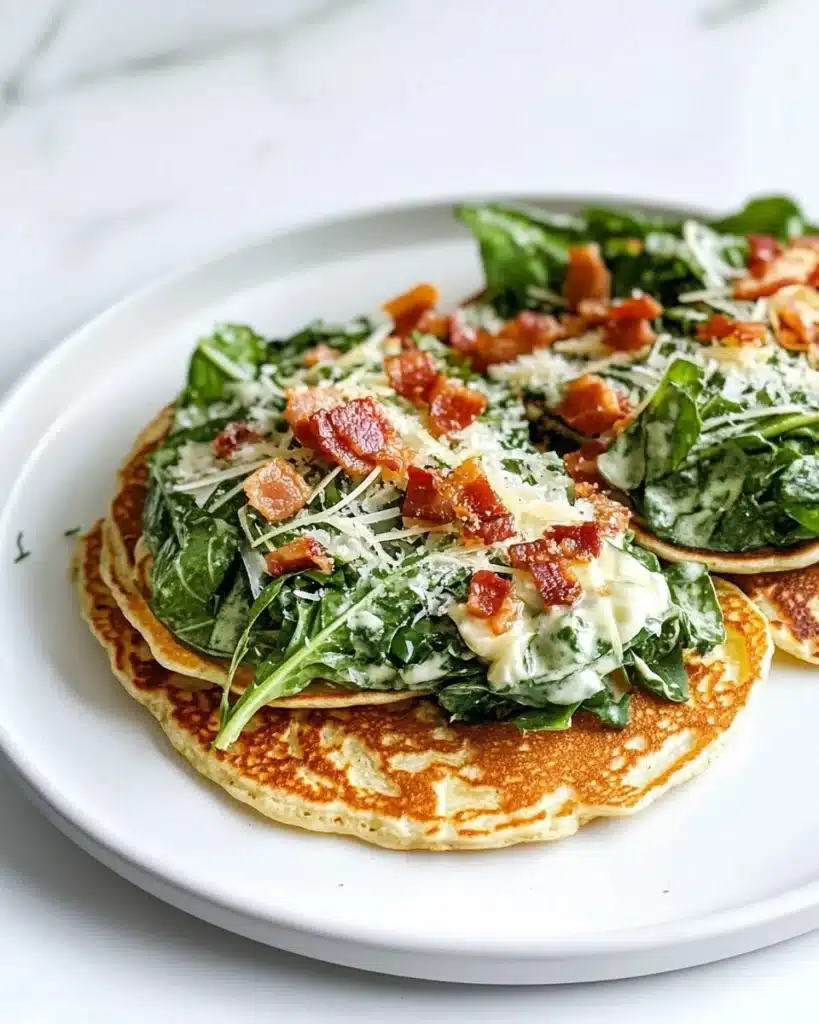 Smash Chicken Caesar Tacos Recipe