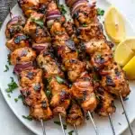 Turkish Chicken Kabobs Recipe