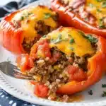 Classic Stuffed Peppers Recipe