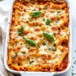 Baked Ziti Recipe