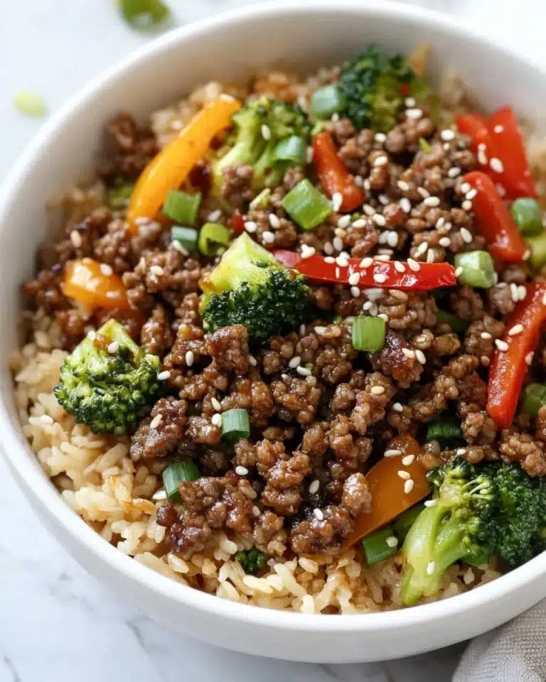 Beef and Broccoli Stir Fry Recipe