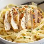 Chicken Alfredo Recipe