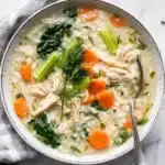 Chicken and Rice Soup Recipe