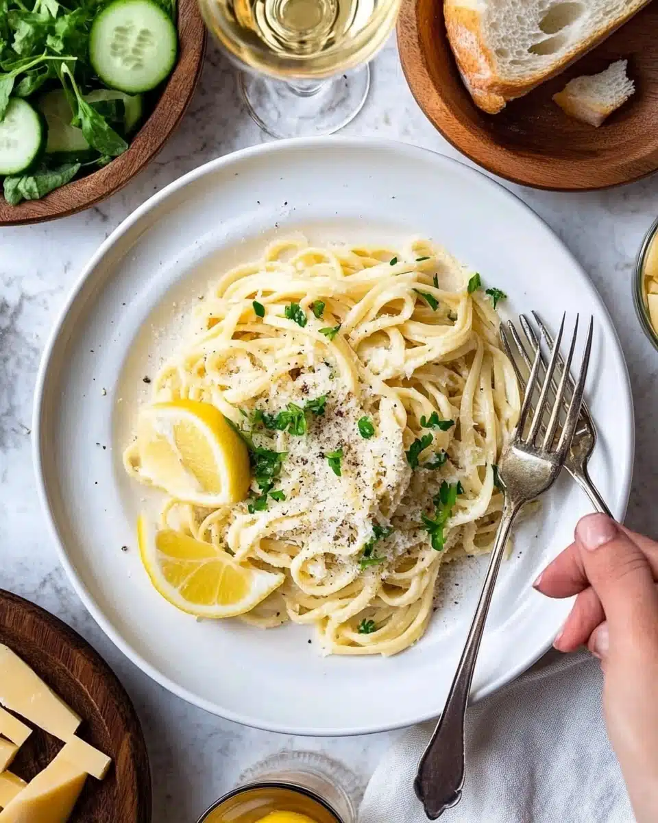 Linguine with Clam Sauce Recipe