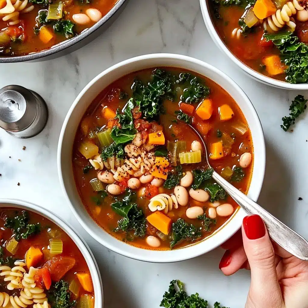 Pasta e Fagioli Recipe - Recipe Image