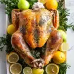 Easy, No Fuss Thanksgiving Turkey Recipe