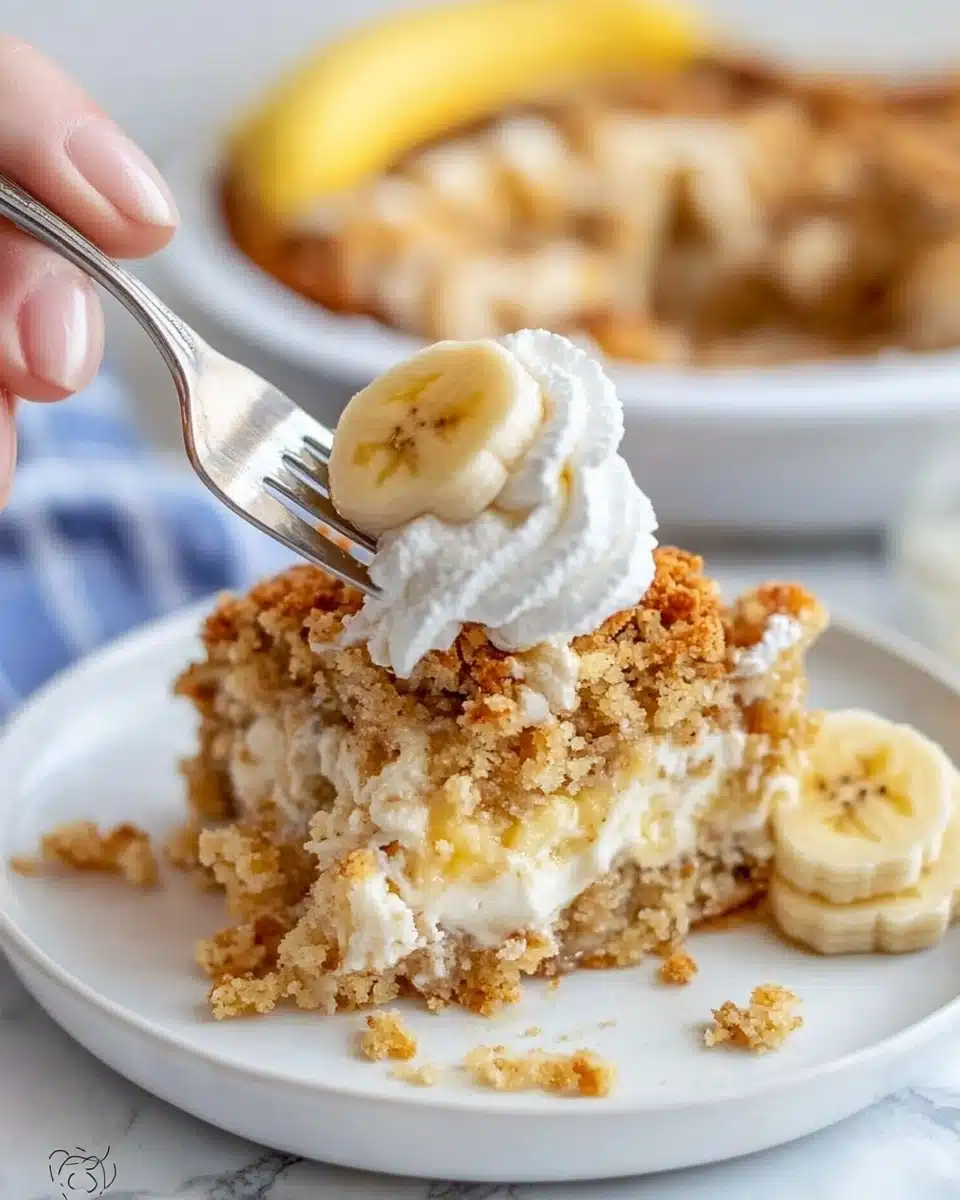 Banana Cobbler Recipe - Recipe Image