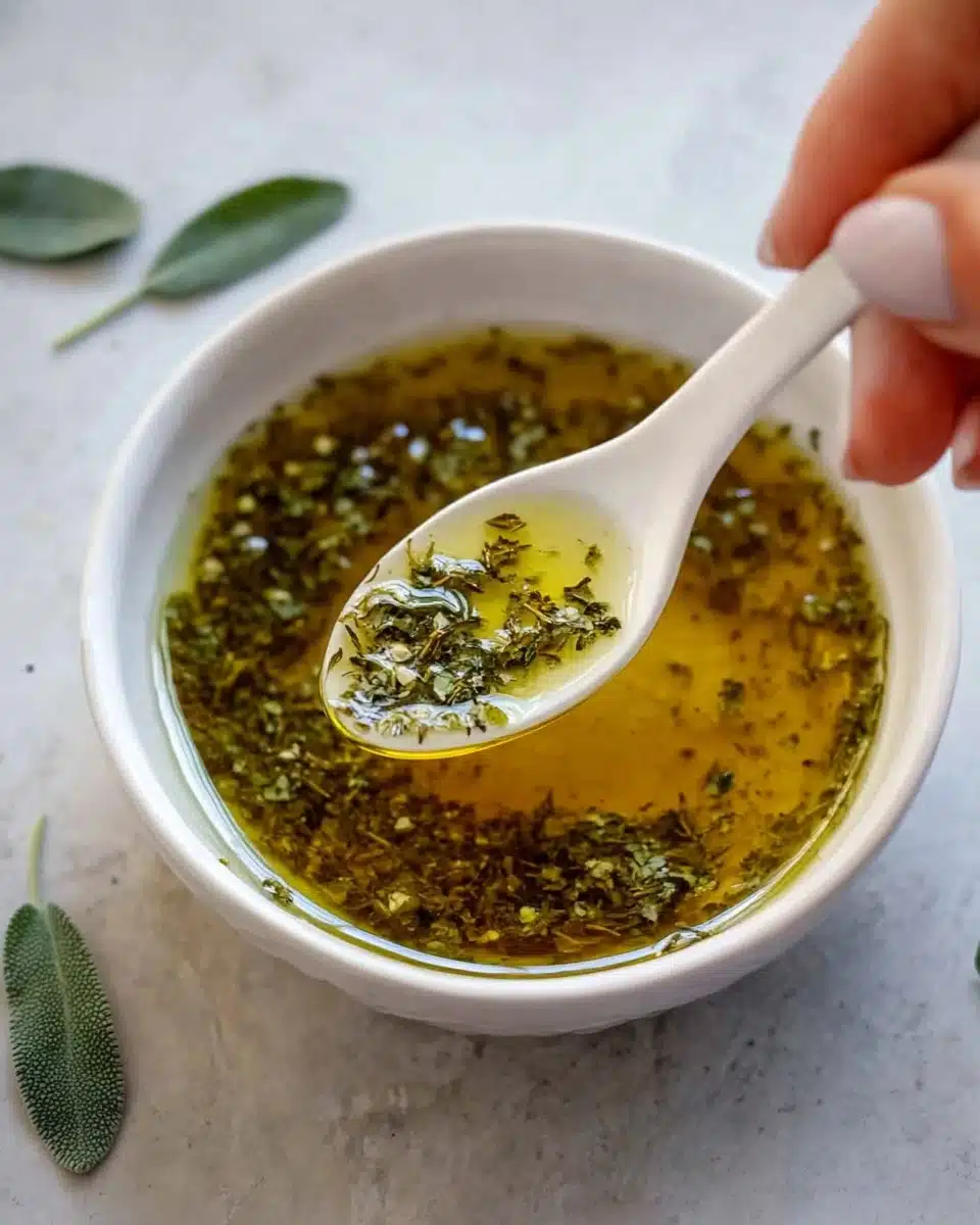 Sage Butter Sauce Recipe - Recipe Image