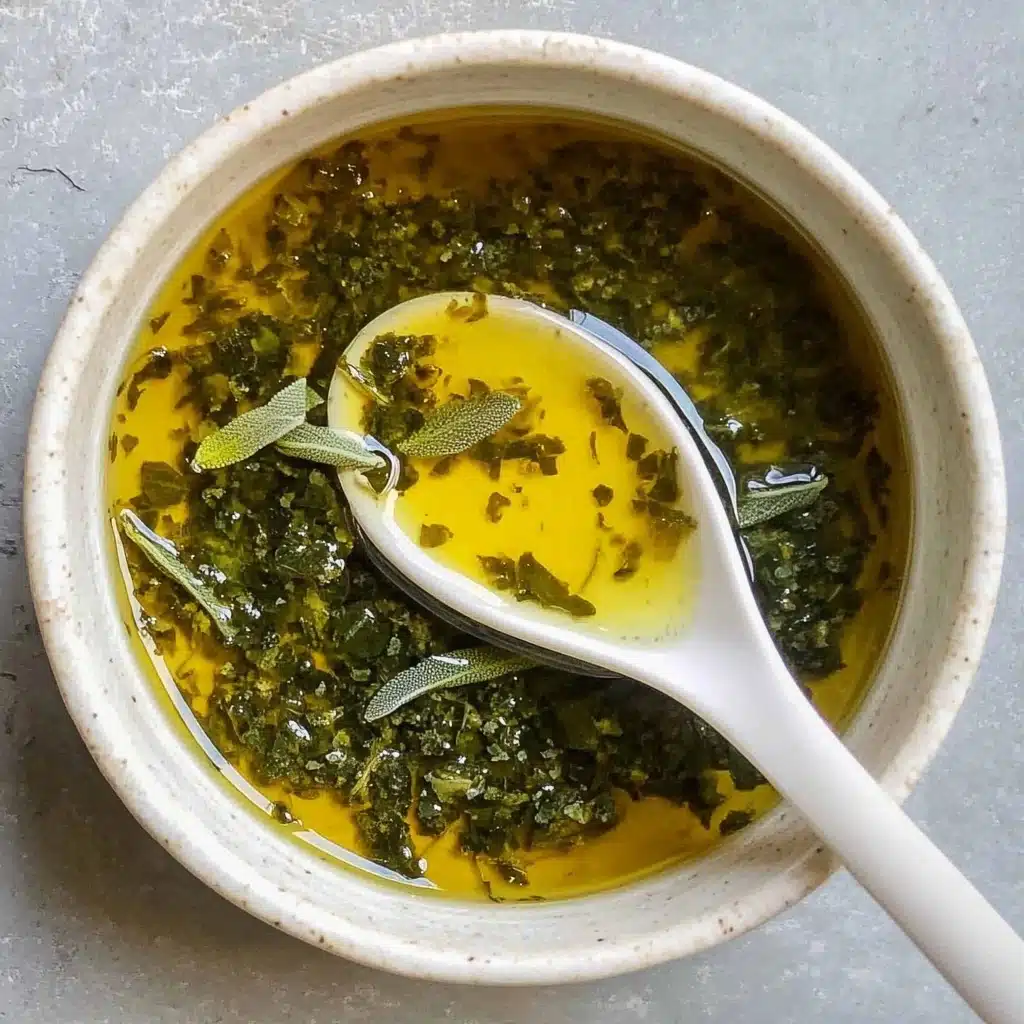 Sage Butter Sauce Recipe - Recipe Image