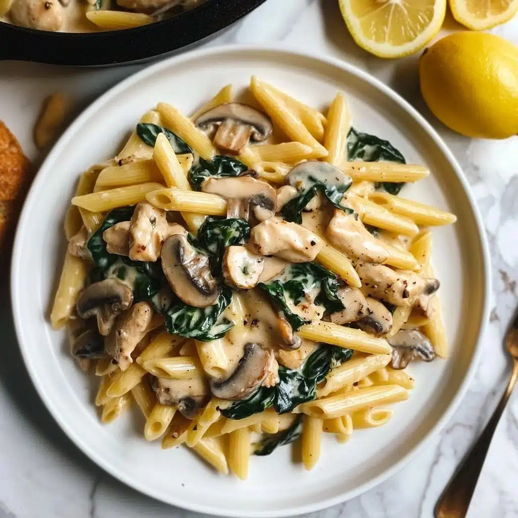 One-Pan Brown Butter and Sage Pasta Recipe - Recipe Image