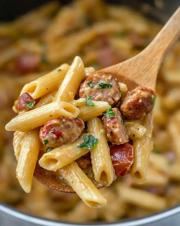 Pastalaya Recipe