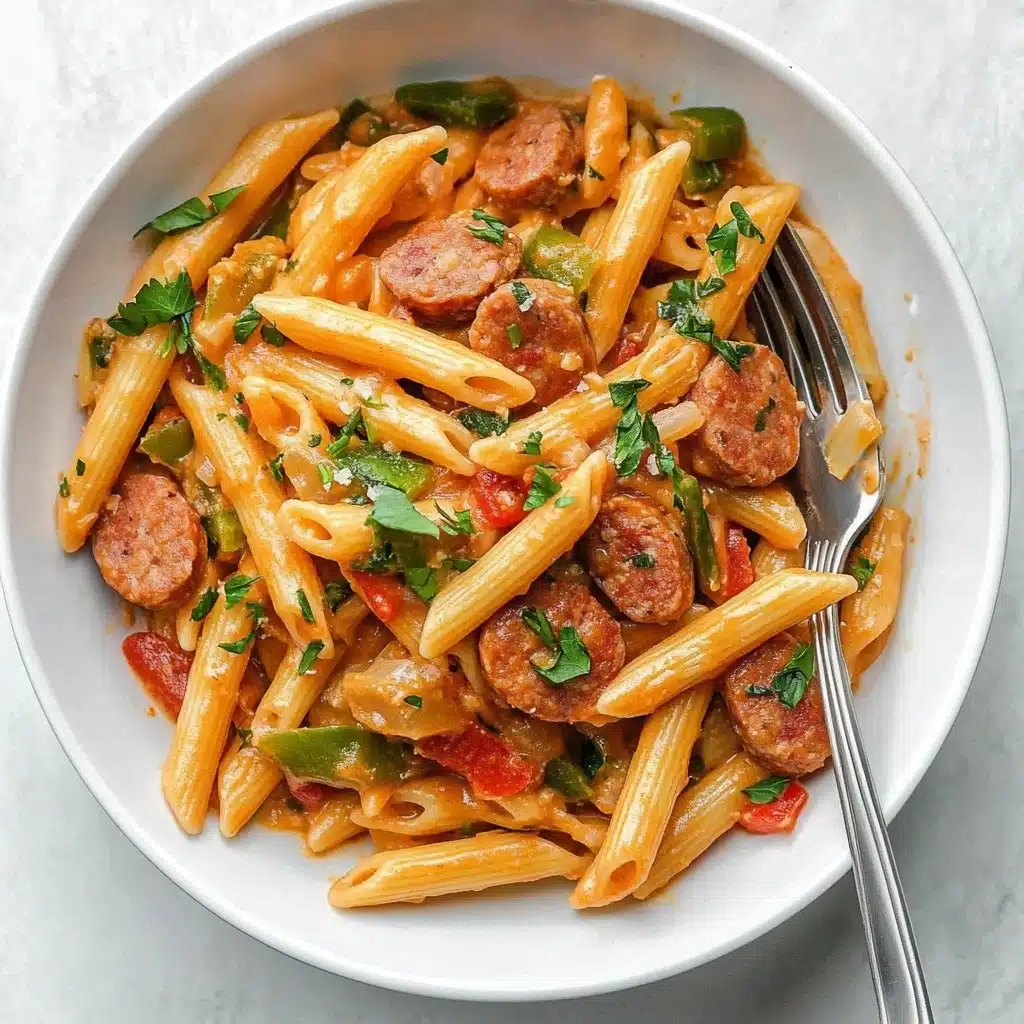 Pastalaya Recipe - Recipe Image