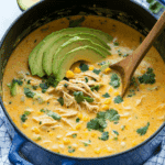 White Chicken Chili Recipe