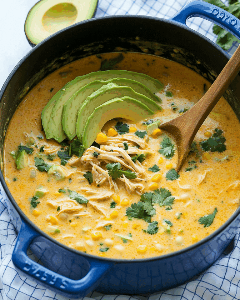 White Chicken Chili Recipe