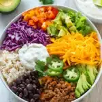 Beef Taco Bowl Recipe