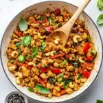 Sweet and Spicy Gochujang Chicken Bowls Recipe