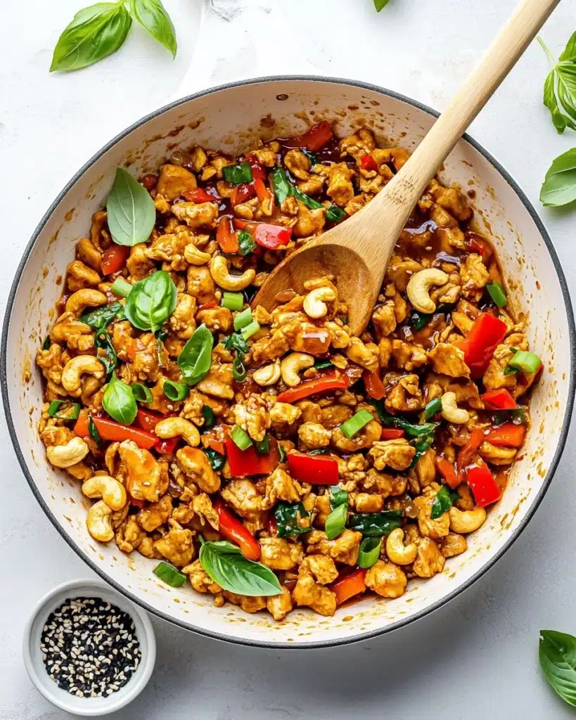 Sweet and Spicy Gochujang Chicken Bowls Recipe