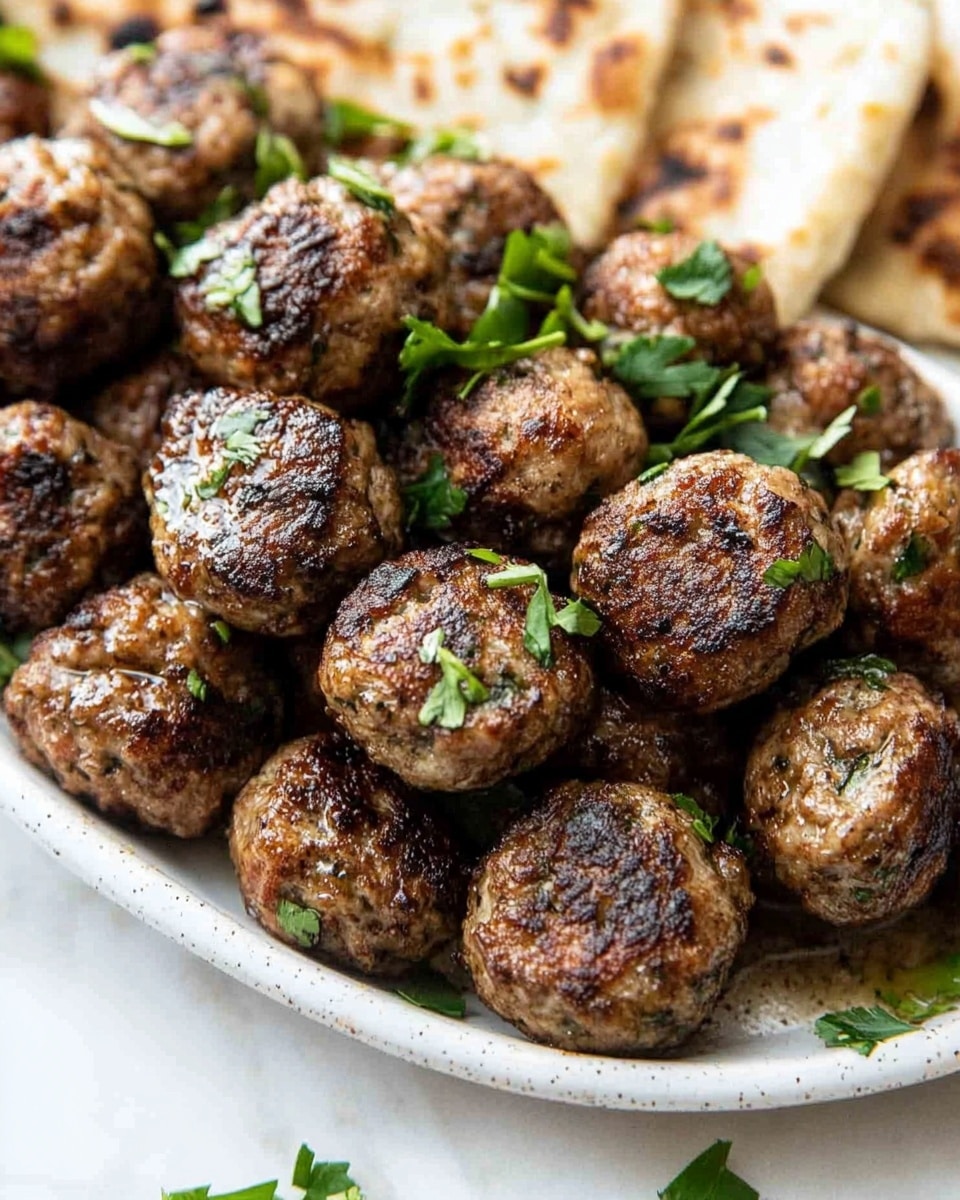 Greek Meatballs Recipe