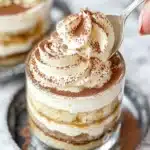Mini Tiramisu Trifles Recipe