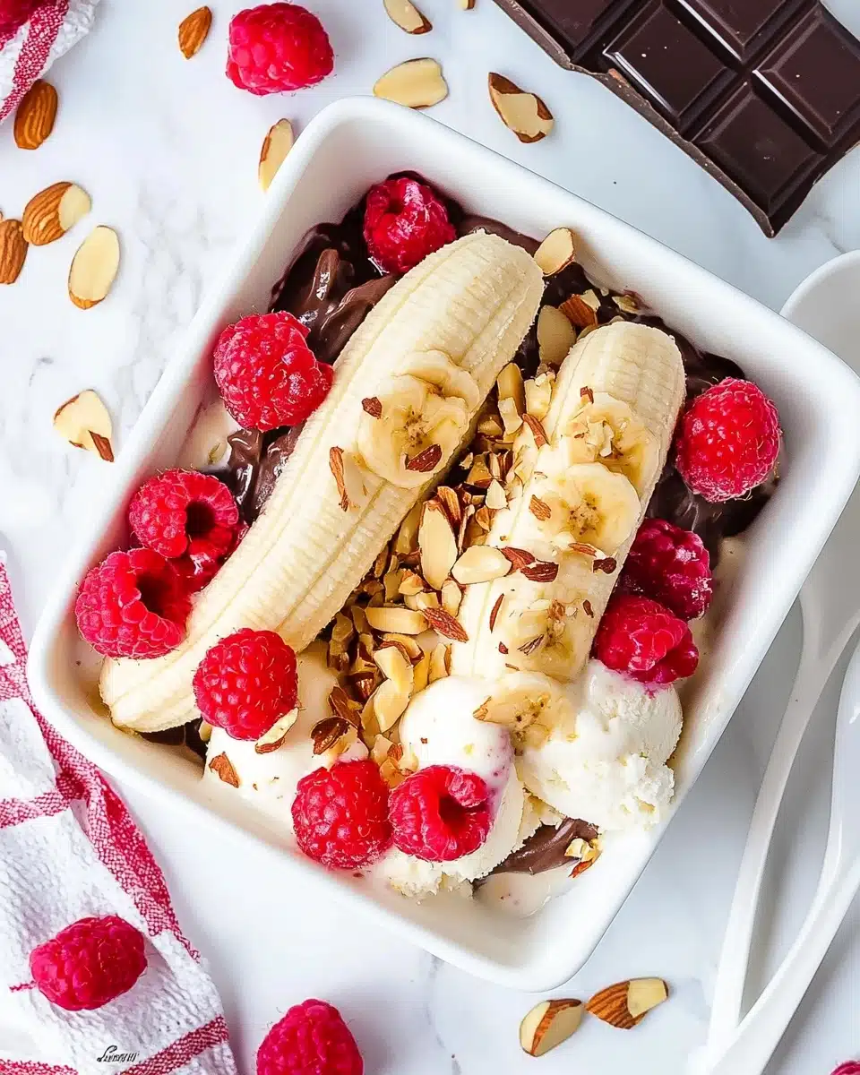 Grilled Banana Boats Recipe - Recipe Image